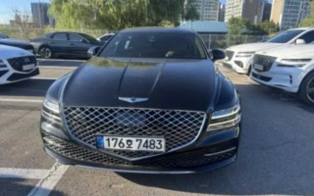 개인회생중고차 G80(RG3) 2.5 가솔린 터보 2WD 매물 사진 19 - 2022/01 51,245km
