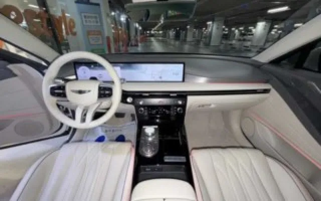 개인회생중고차 G80(RG3) 2.5 가솔린 터보 AWD 매물 사진 6 - 2024/06 16,294km