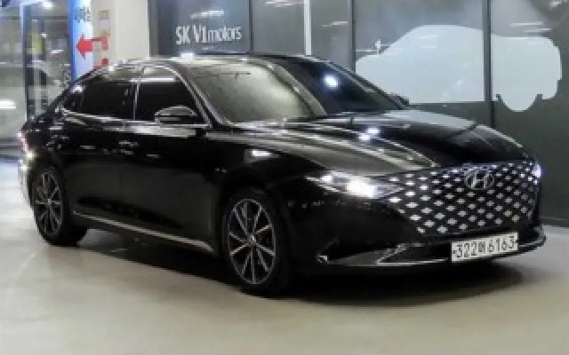 개인회생중고차 더 뉴 그랜저 IG LPI 3.0 프리미엄(렌터카) 매물 사진 3 - 2022/09 161,014km