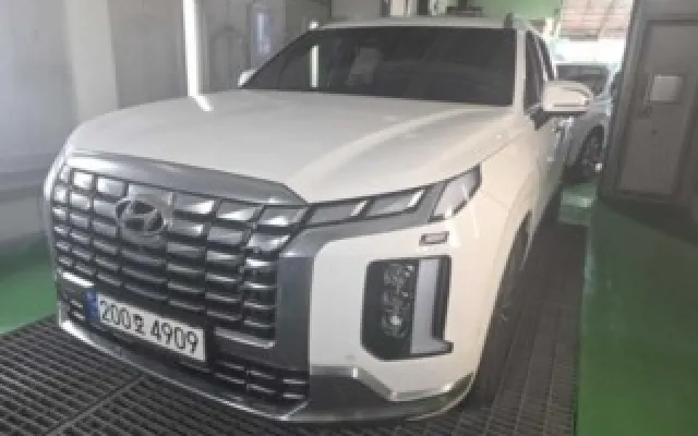 개인회생중고차 더 뉴 팰리세이드 가솔린 3.8 2WD 매물 사진 1 - 2023/07 62,526km