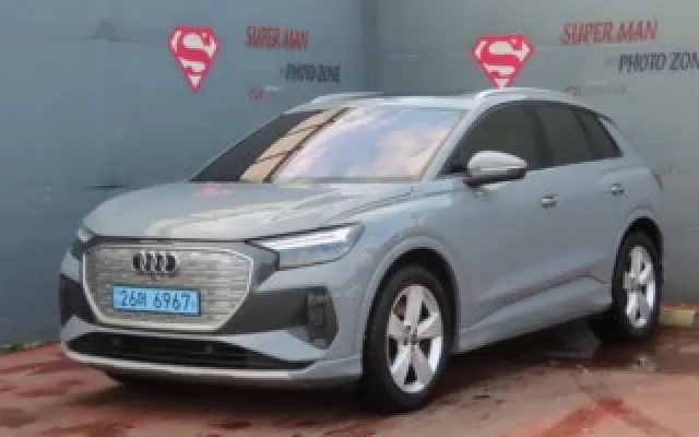 개인회생중고차 Q4 e-트론 40 매물 사진 18 - 2022/10 122,605km