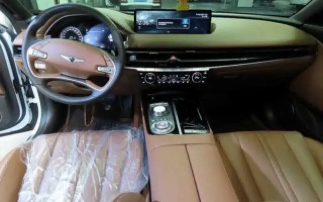 개인회생중고차 G80(RG3) 2.5 가솔린 터보 2WD 매물 사진 2 - 2023/11 28,878km