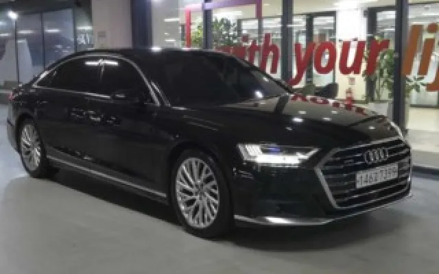 개인회생중고차 A8 (D5) 55 TFSI 콰트로 LWB 매물 사진 5 - 2019/12 124,544km