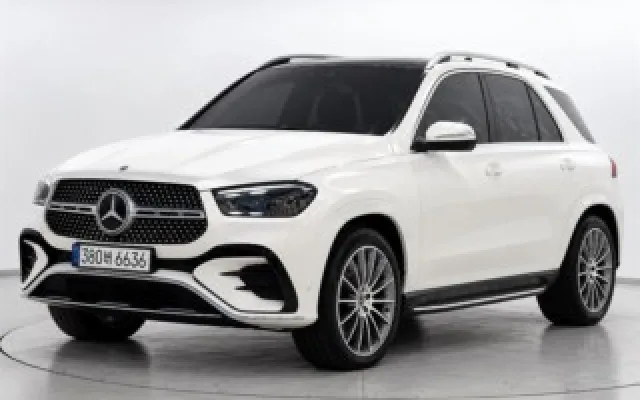 개인회생중고차 GLE 클래스 W167 GLE 450 4MATIC 매물 사진 4 - 2024/01 92,160km