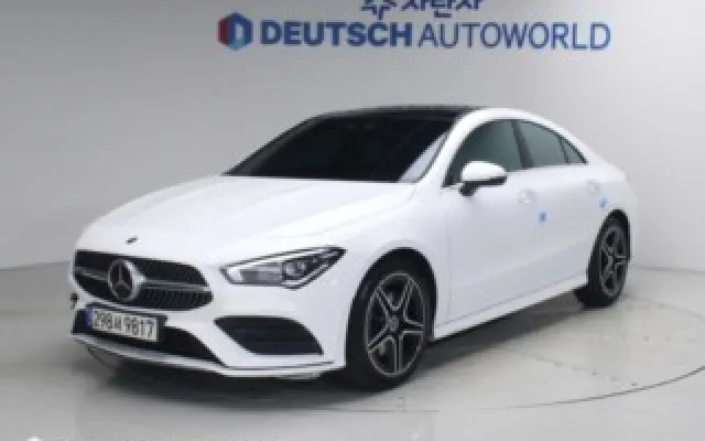 개인회생중고차 CLA클래스 C118 CLA 250 4MATIC 매물 사진 10 - 2022/12 63,649km