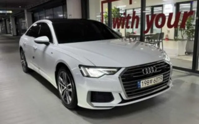 개인회생중고차 A6 (C8) 45 TFSI 프리미엄 매물 사진 7 - 2022/12 51,909km